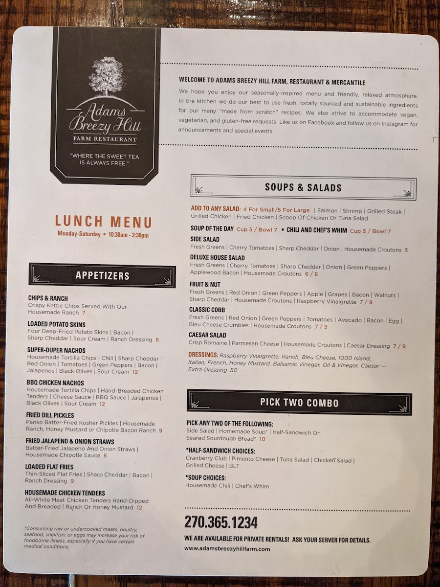 Menu Photo 2