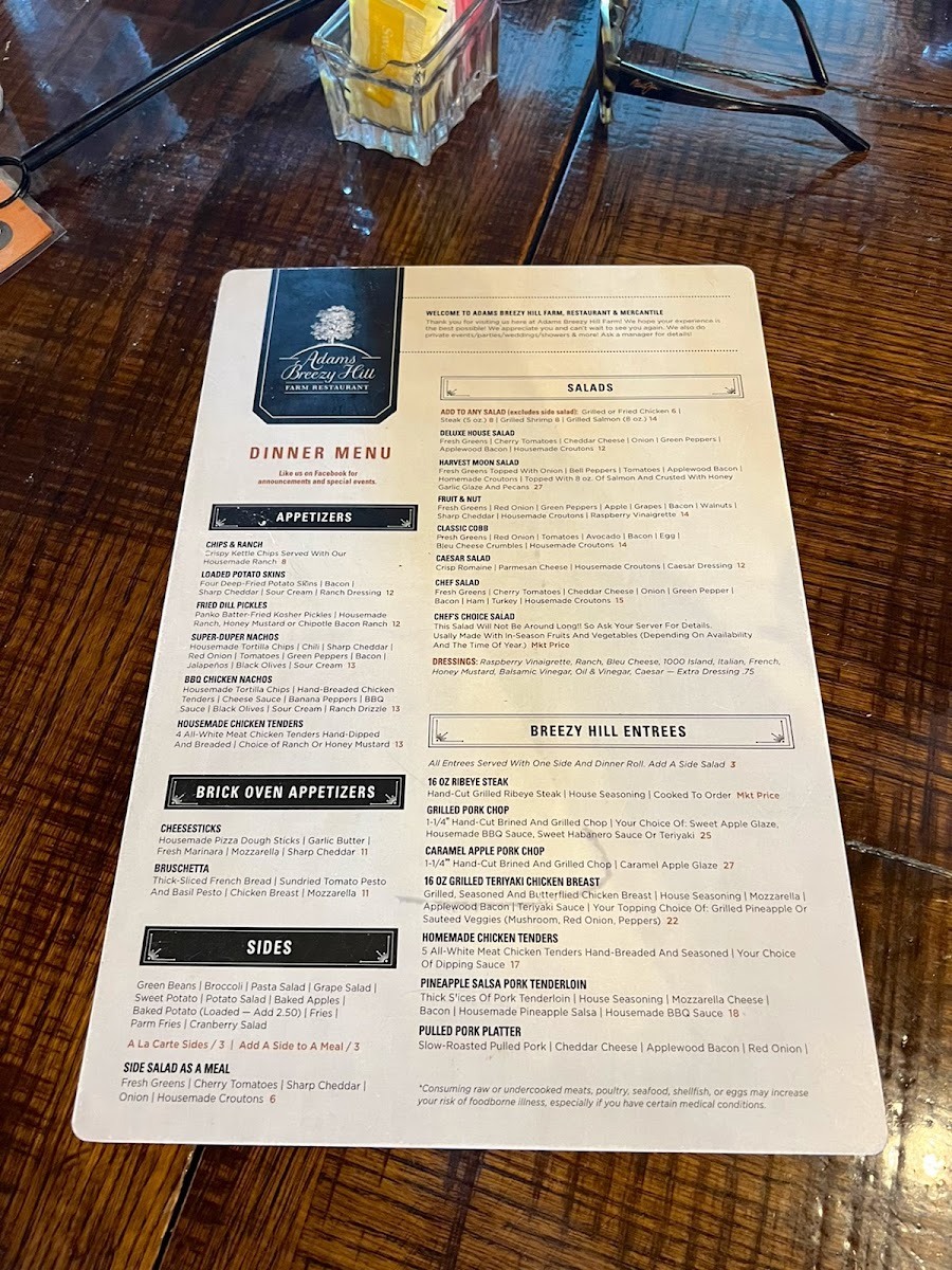 Menu Photo 8
