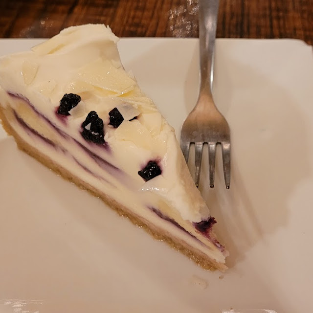 Cheesecake