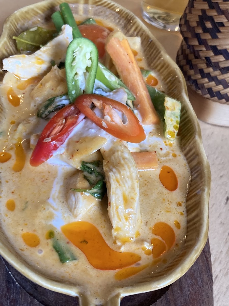 Sukhothai Thai Restaurant - Photo 3