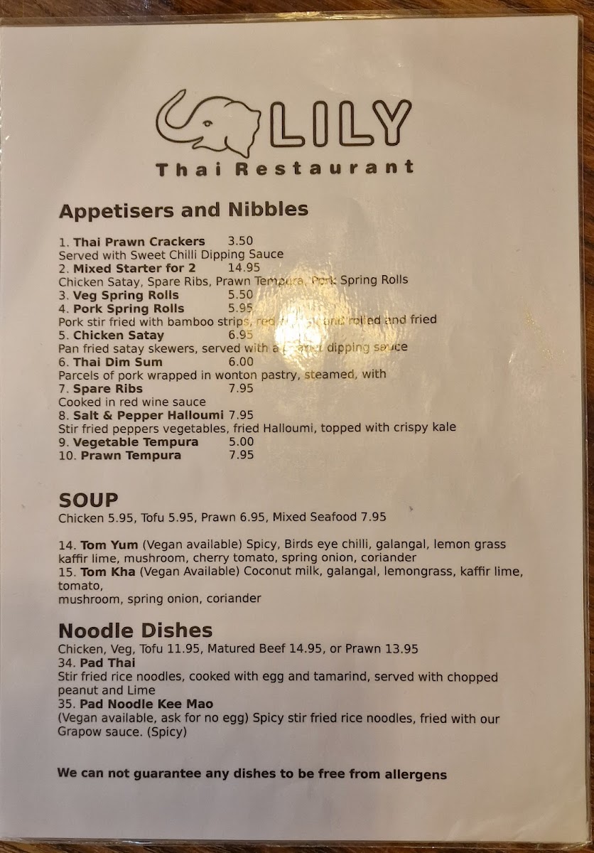 Menu Photo 5