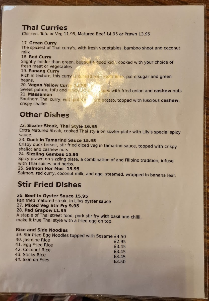 Menu Photo 6