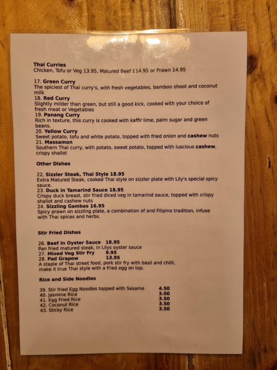 Menu Photo 7