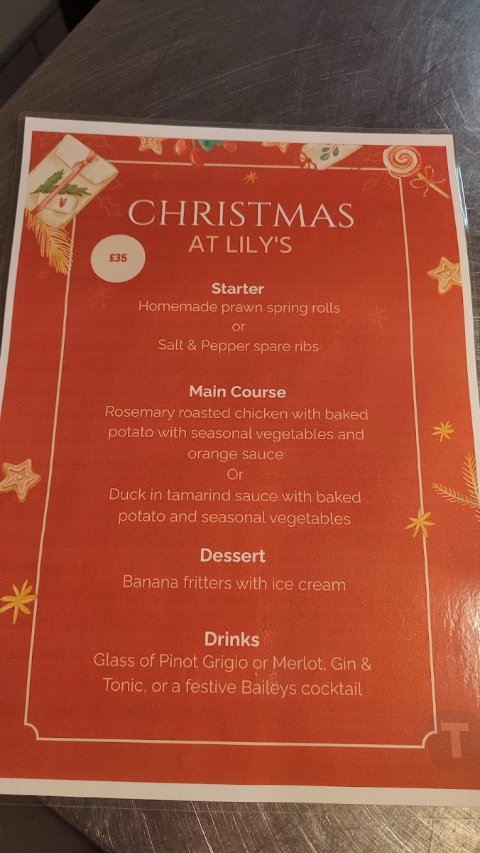 Menu Photo 8