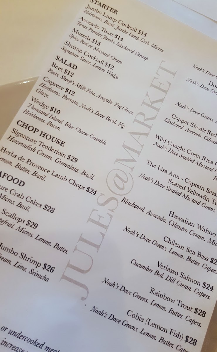 Menu Photo 4