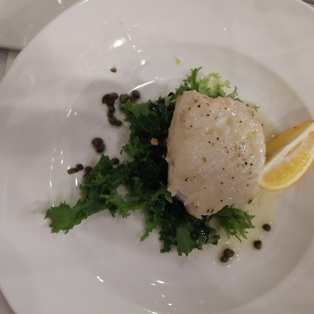 Chilean Sea Bass