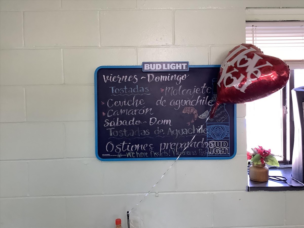 Menu Photo 0