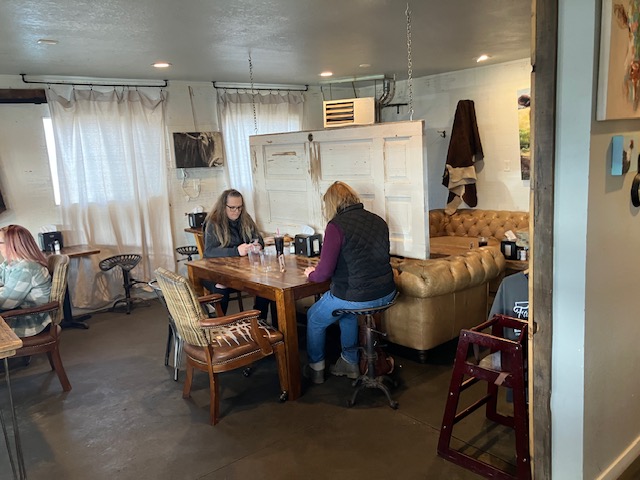 The Black Cow Cafe and Mercantile