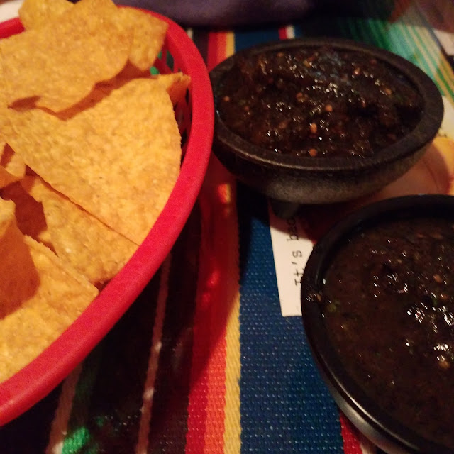 Roasted Salsa