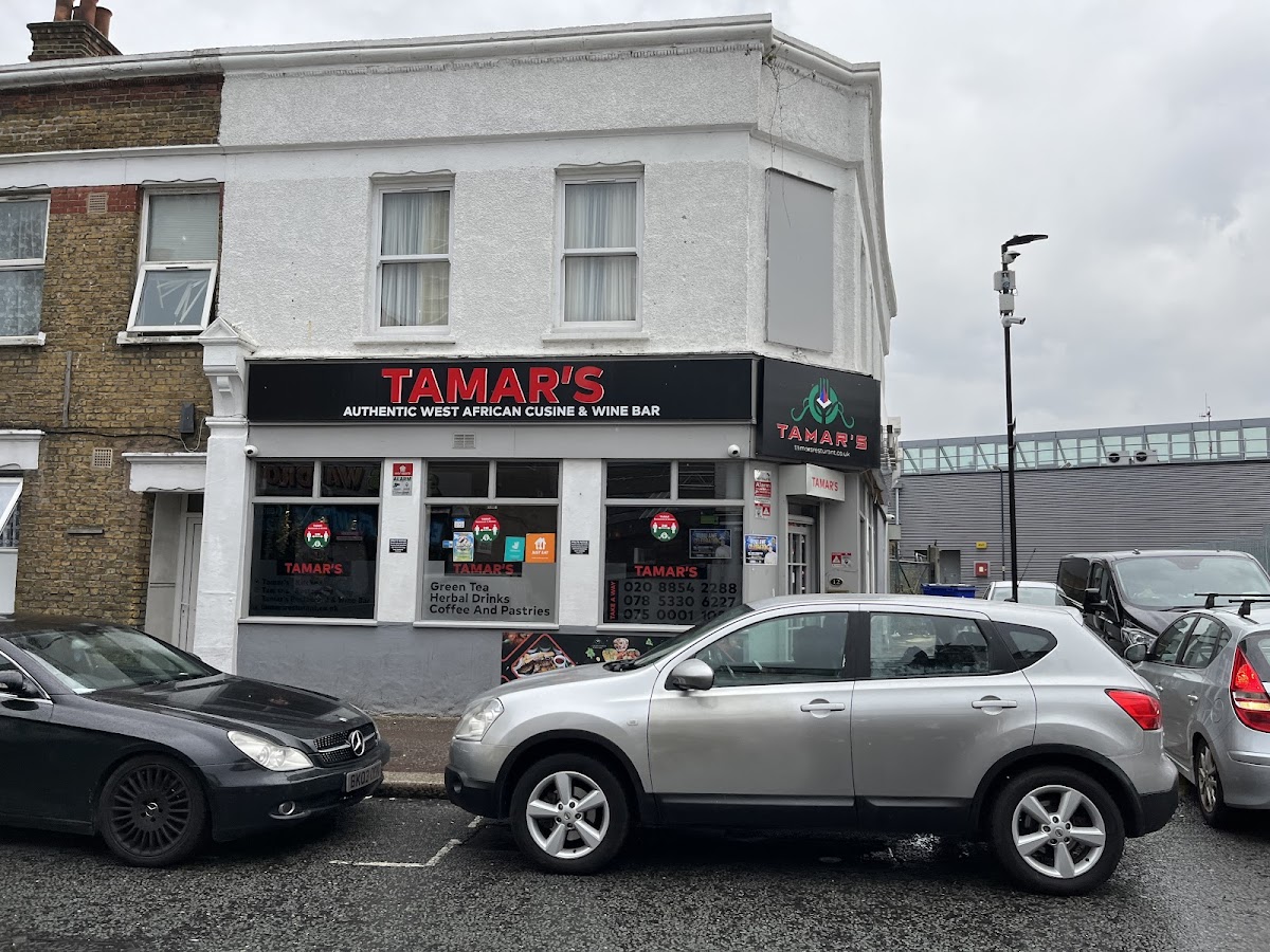 Tamar's Restaurant & Wine Bar