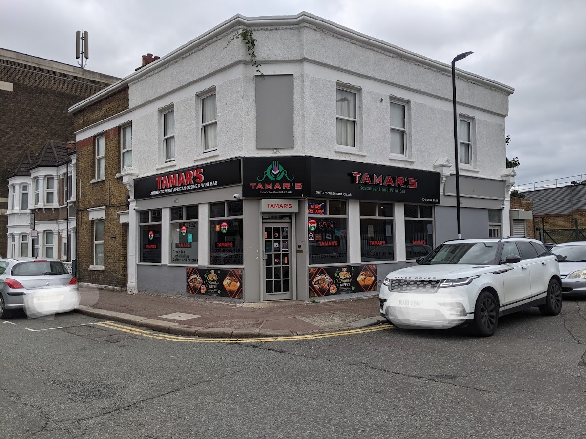 Tamar's Restaurant & Wine Bar - Photo 8