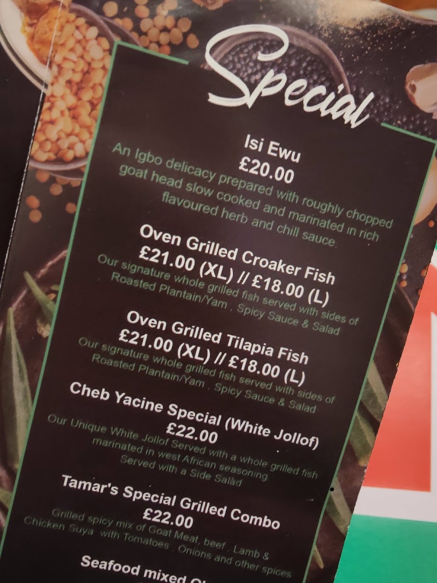 Menu Photo 2