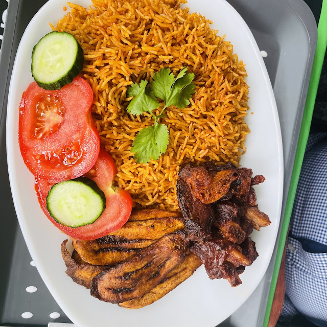 Jollof Rice