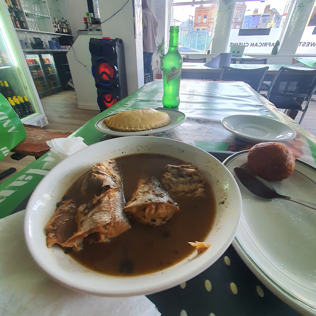 Fish Peper Soup