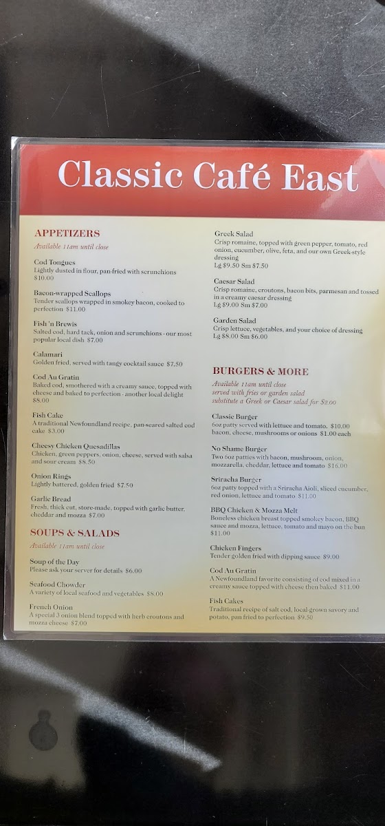 Menu Photo 2