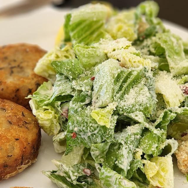 Fish Cakes
