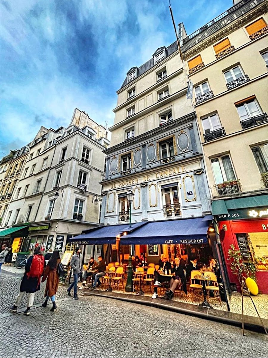 Au Rocher de Cancale - Photo 3