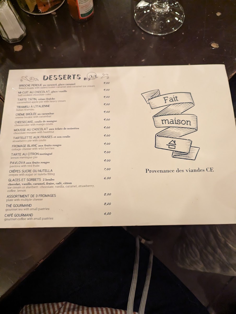 Menu Photo 4
