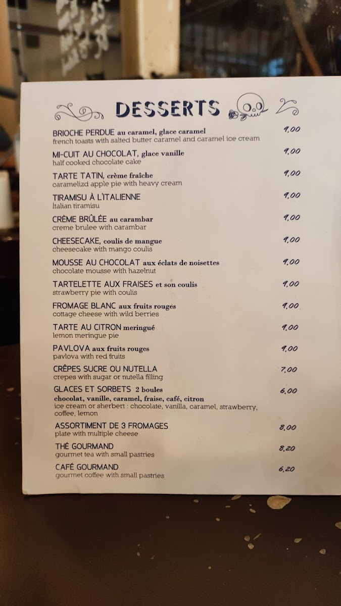 Menu Photo 5