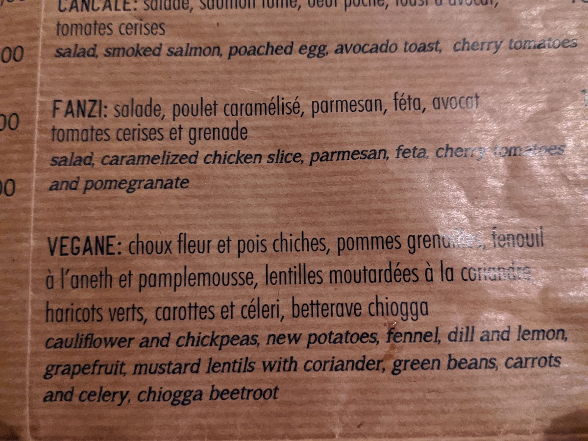 Menu Photo 8