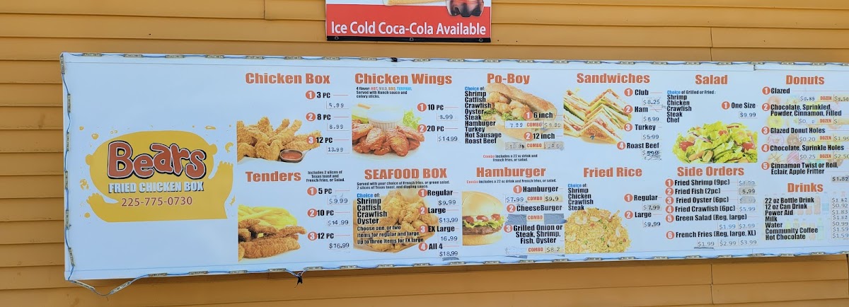 Menu Photo 6