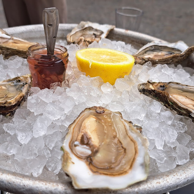 Oysters