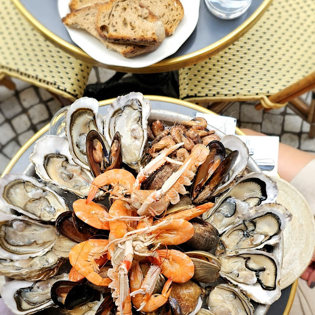 Sea Food Mix
