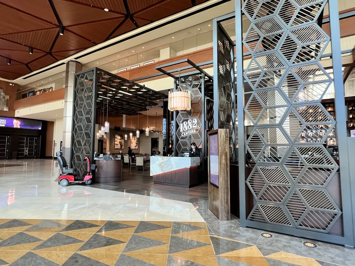 1882 Cantina Pechanga Resort Casino