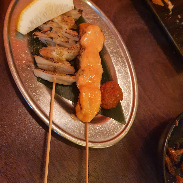 5kind Yakitori