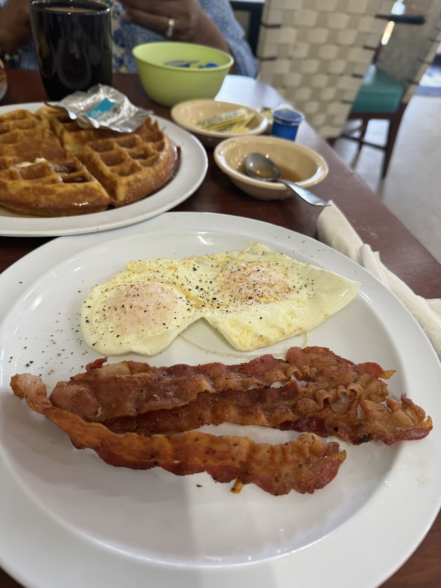 C's Waffles Cocoa - Photo 2