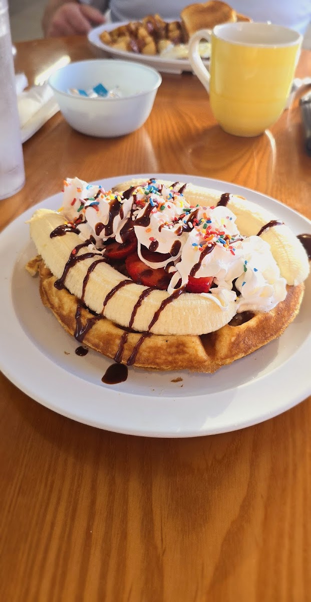 C's Waffles Cocoa - Photo 4