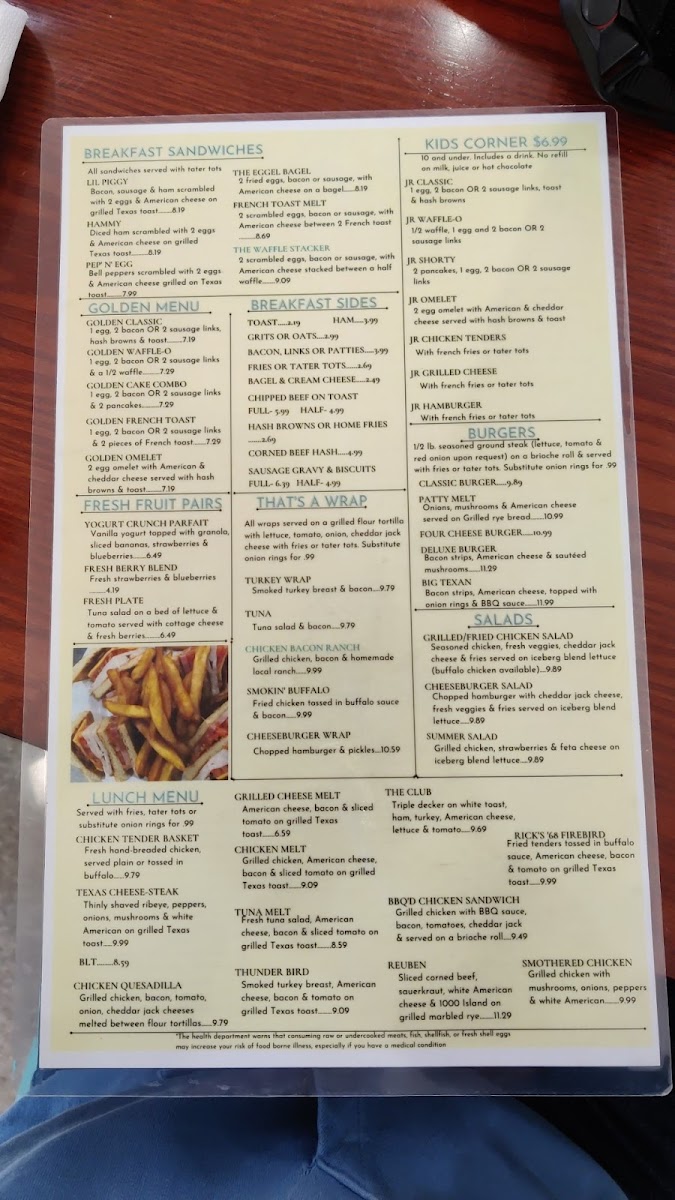 Menu Photo 3