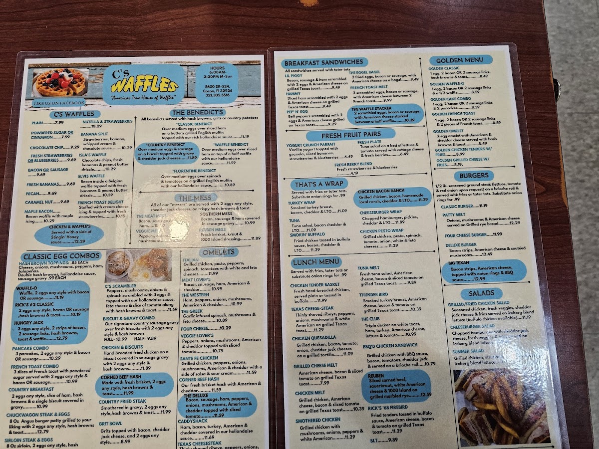Menu Photo 4