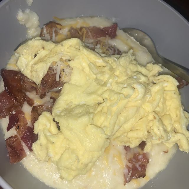Scrambled Eggs
