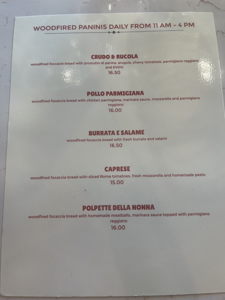 Menu Photo 6