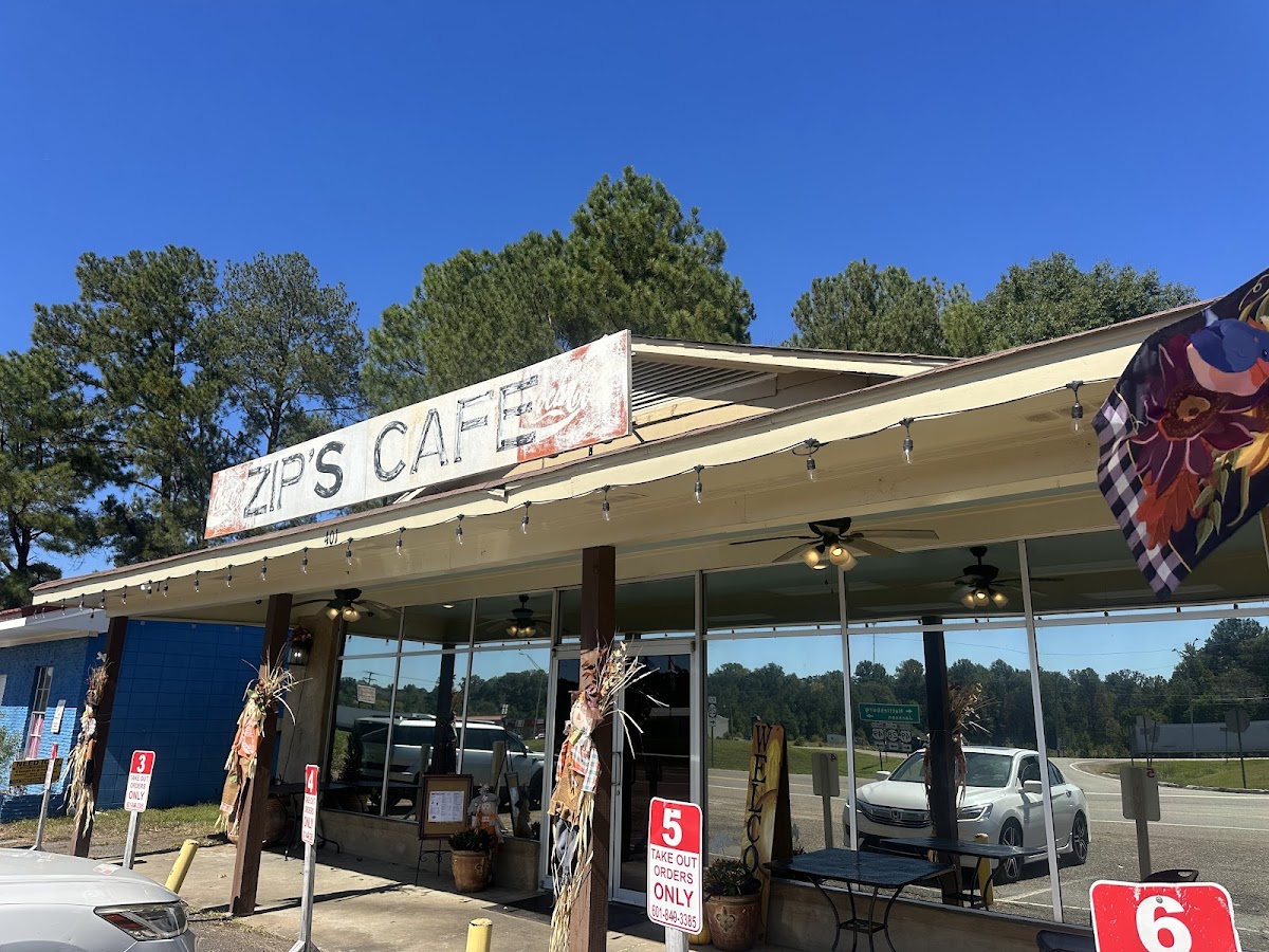 Zip's Cafe