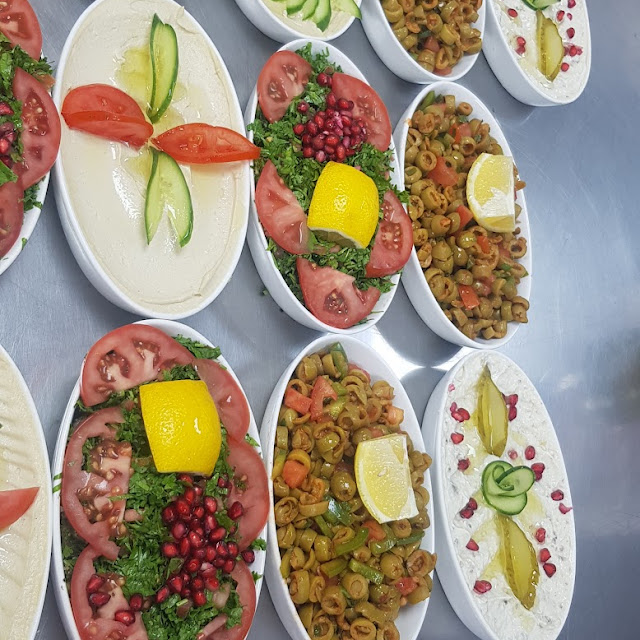 Meze Mix Appetizers