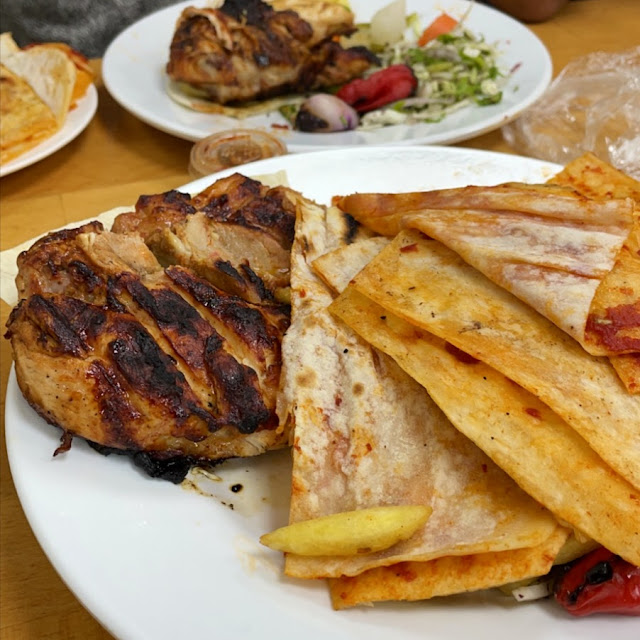 Half Chicken