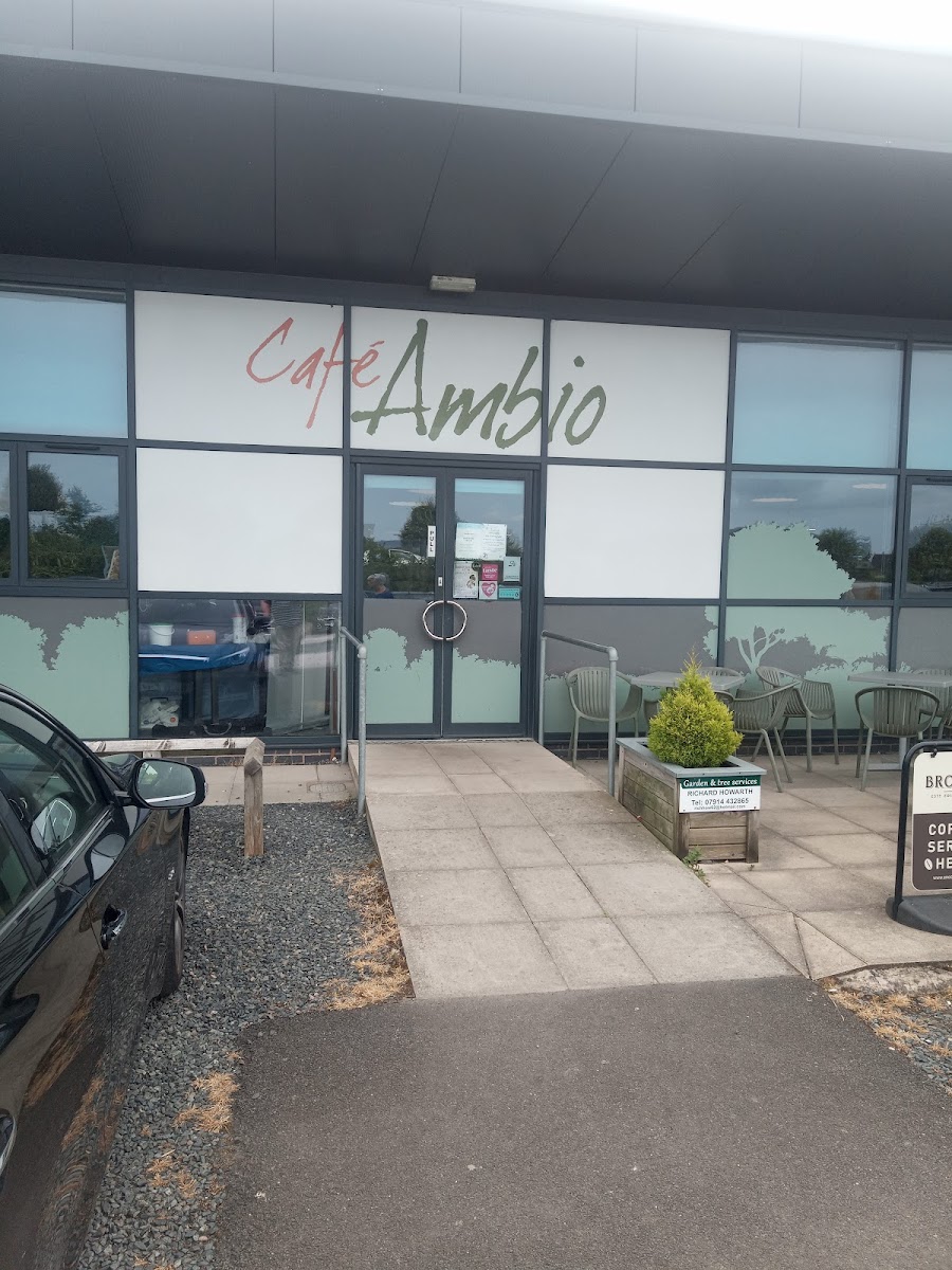 Cafe Ambio - Junction 36