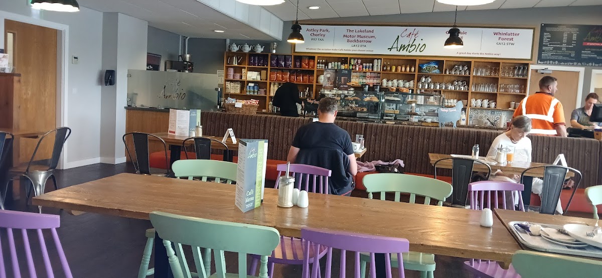 Cafe Ambio - Junction 36 - Photo 3