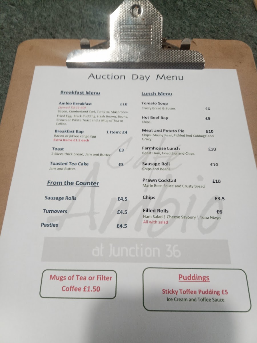 Cafe Ambio - Junction 36 - Photo 5