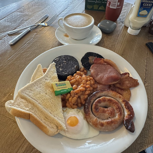 English Breakfast