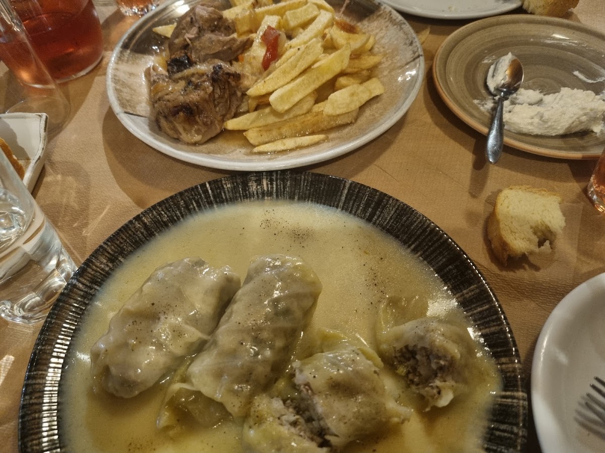 OINOMAGEIREIO homemade (Spitiko) - Photo 6