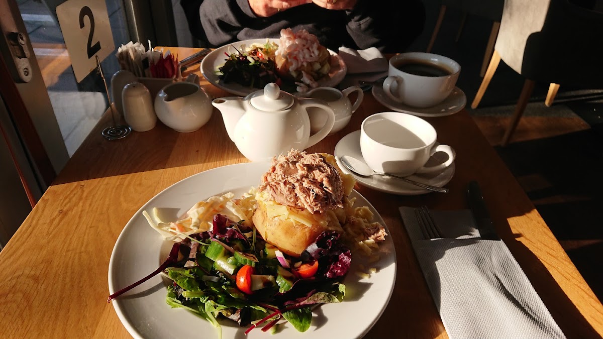 Olive Tree Coffee House - Photo 1