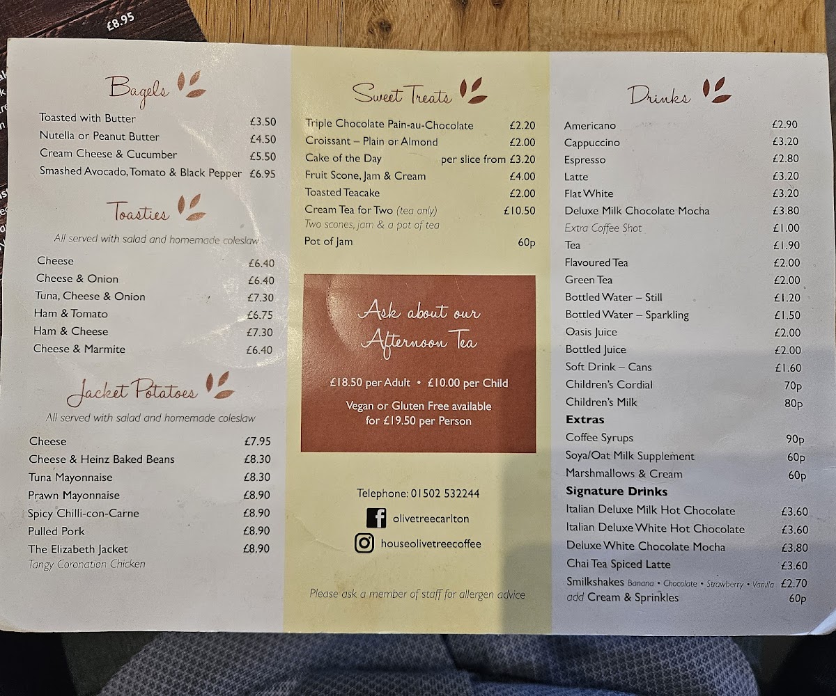 Menu Photo 4
