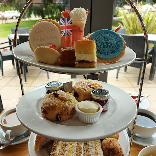 Afternoon Tea