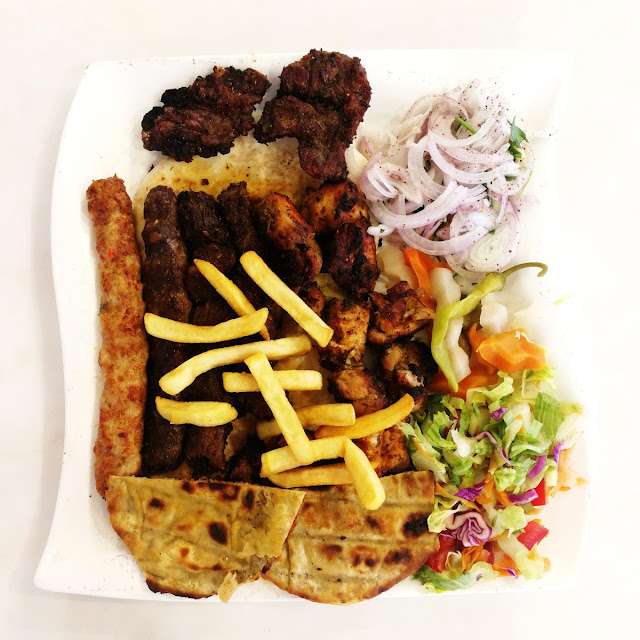 Mix Barbecue