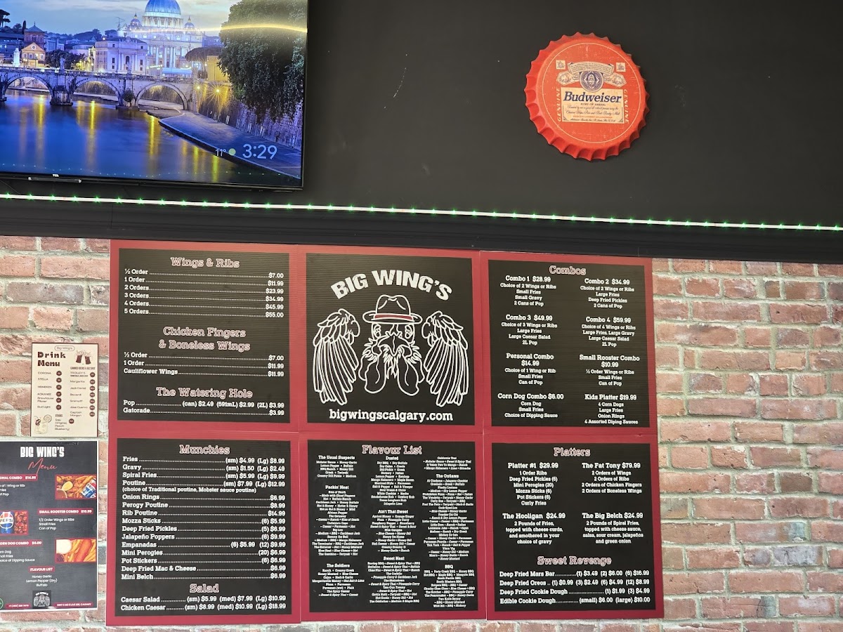 Big Wing's Calgary - Photo 3