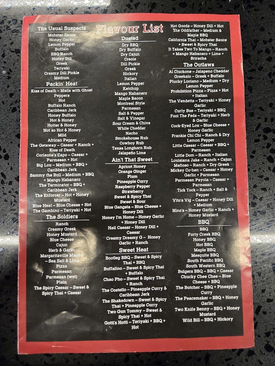 Menu Photo 4