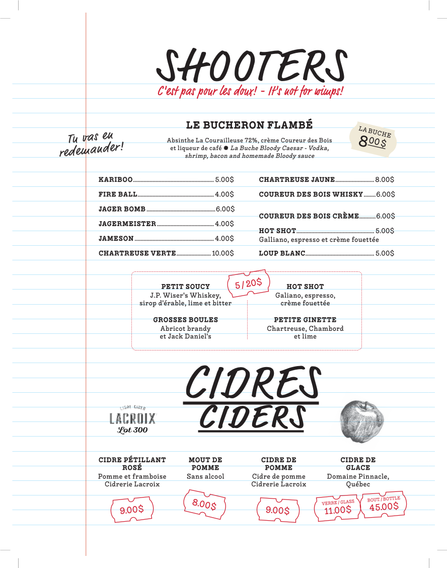 Menu Photo 0